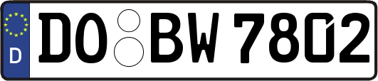 DO-BW7802