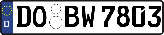DO-BW7803