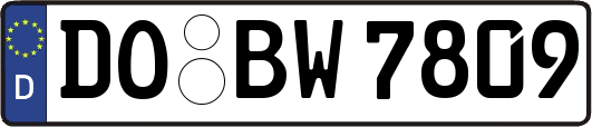 DO-BW7809