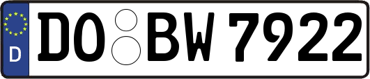DO-BW7922