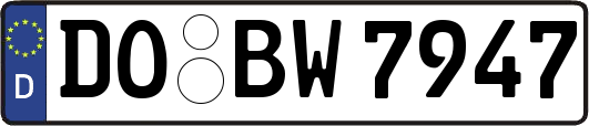 DO-BW7947