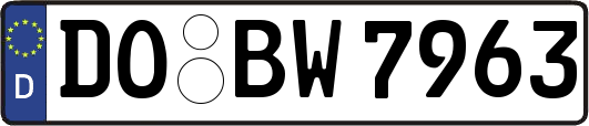 DO-BW7963