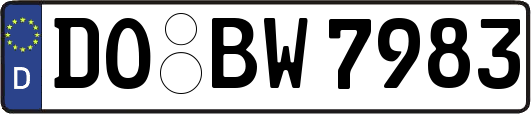 DO-BW7983