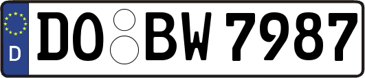 DO-BW7987