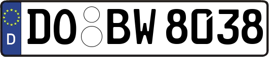 DO-BW8038
