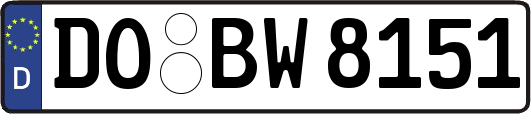 DO-BW8151