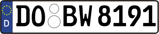 DO-BW8191