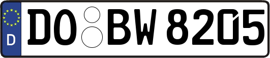 DO-BW8205
