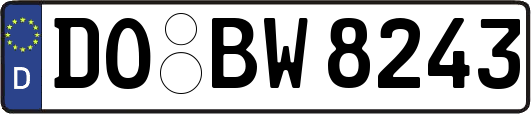 DO-BW8243