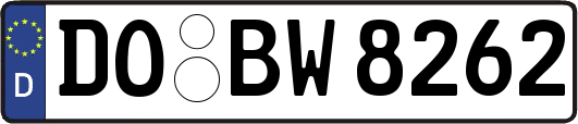 DO-BW8262