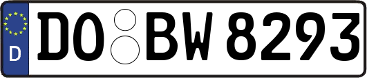 DO-BW8293