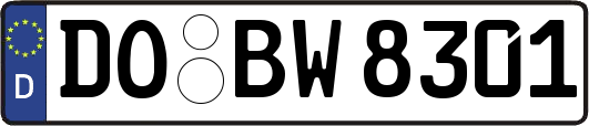 DO-BW8301
