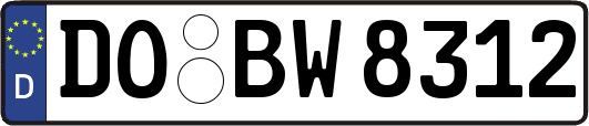 DO-BW8312