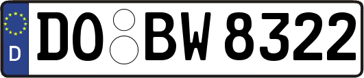 DO-BW8322
