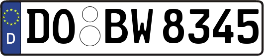 DO-BW8345