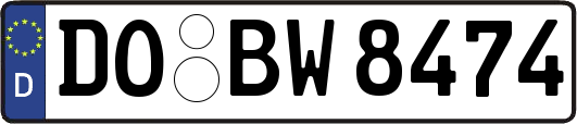 DO-BW8474