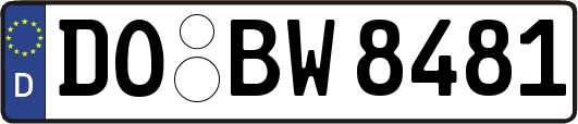 DO-BW8481