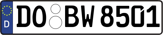DO-BW8501
