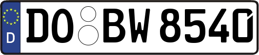 DO-BW8540