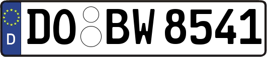 DO-BW8541