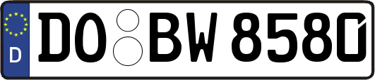 DO-BW8580