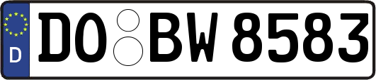 DO-BW8583