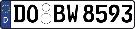 DO-BW8593