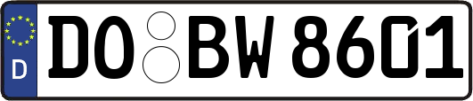 DO-BW8601