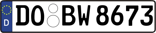 DO-BW8673