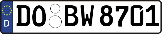 DO-BW8701