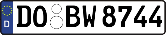 DO-BW8744