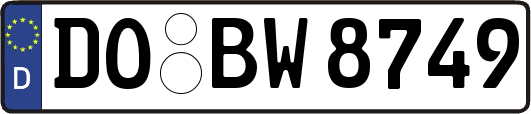 DO-BW8749