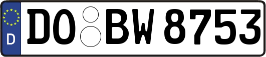 DO-BW8753