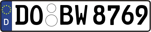 DO-BW8769