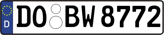 DO-BW8772