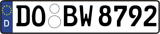 DO-BW8792