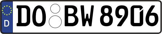 DO-BW8906