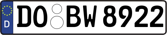 DO-BW8922