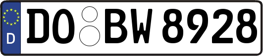 DO-BW8928