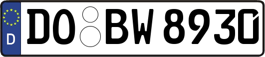 DO-BW8930