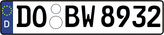 DO-BW8932
