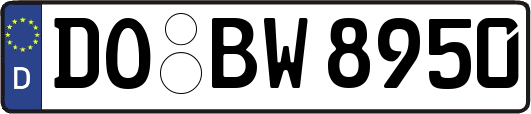 DO-BW8950