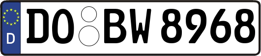 DO-BW8968
