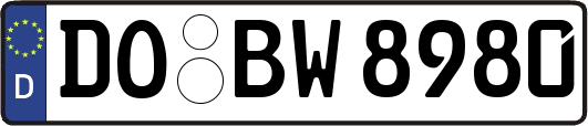 DO-BW8980