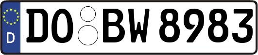 DO-BW8983