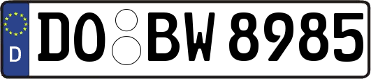 DO-BW8985