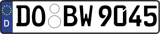 DO-BW9045