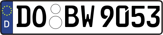 DO-BW9053