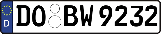 DO-BW9232