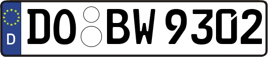 DO-BW9302